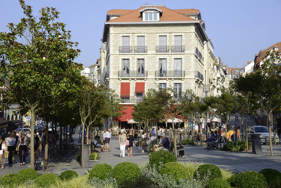 Historic City Biarritz