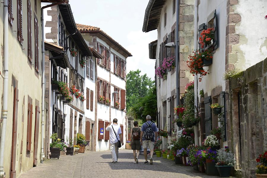 St. Jean Pied de Port