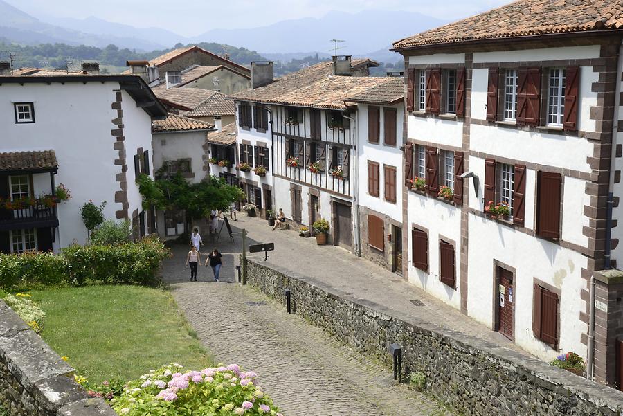 St. Jean Pied de Port