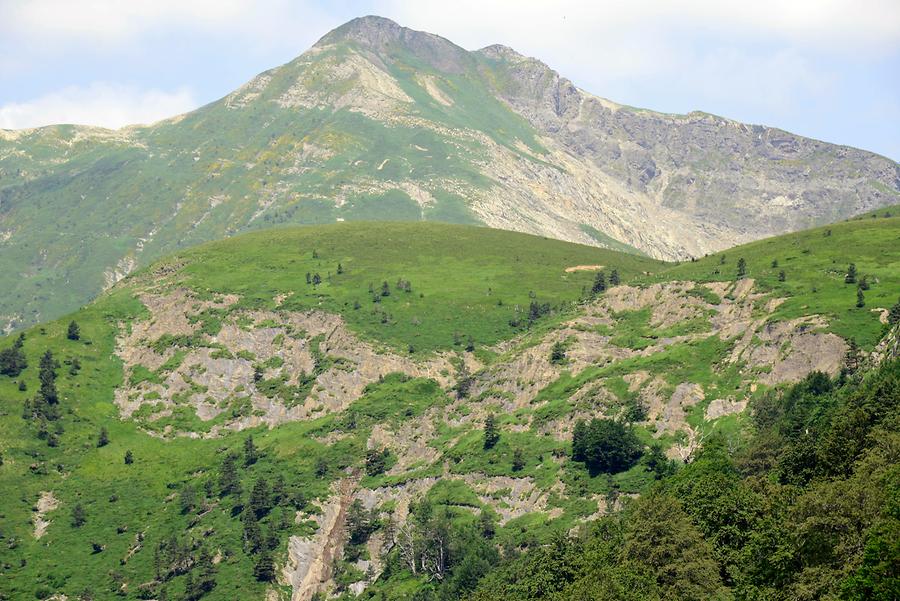 The Pyrenees Arette-Pierre-Saint-Martin