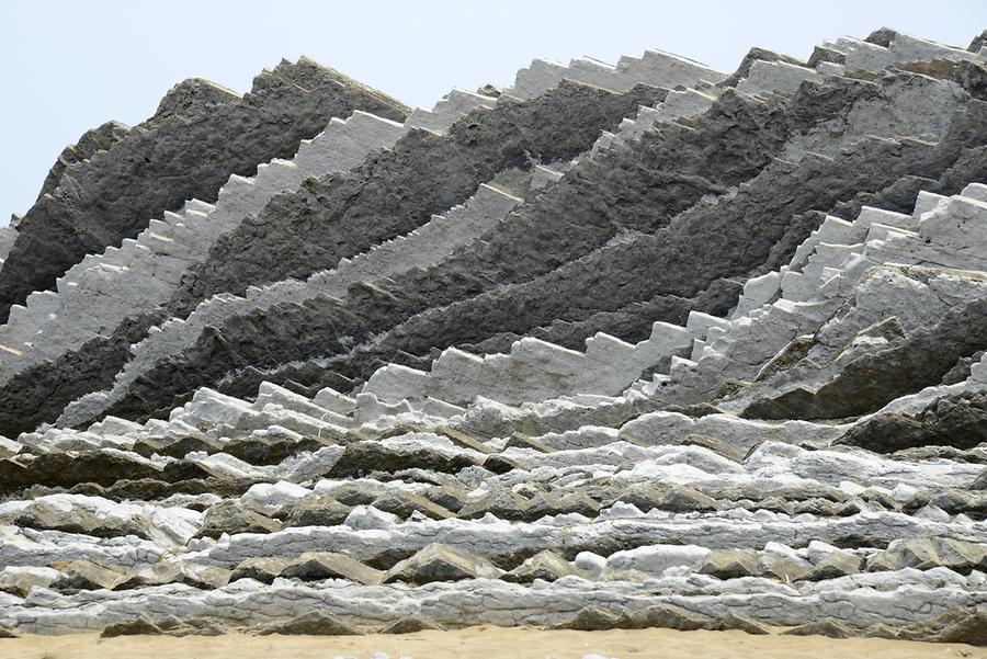 Flysch Coast Zumaia