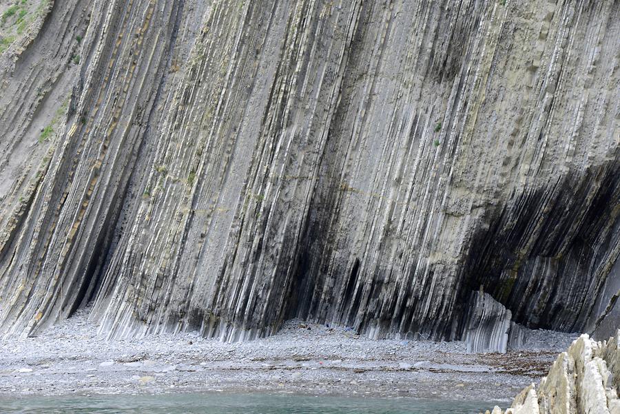 Flysch Coast Zumaia