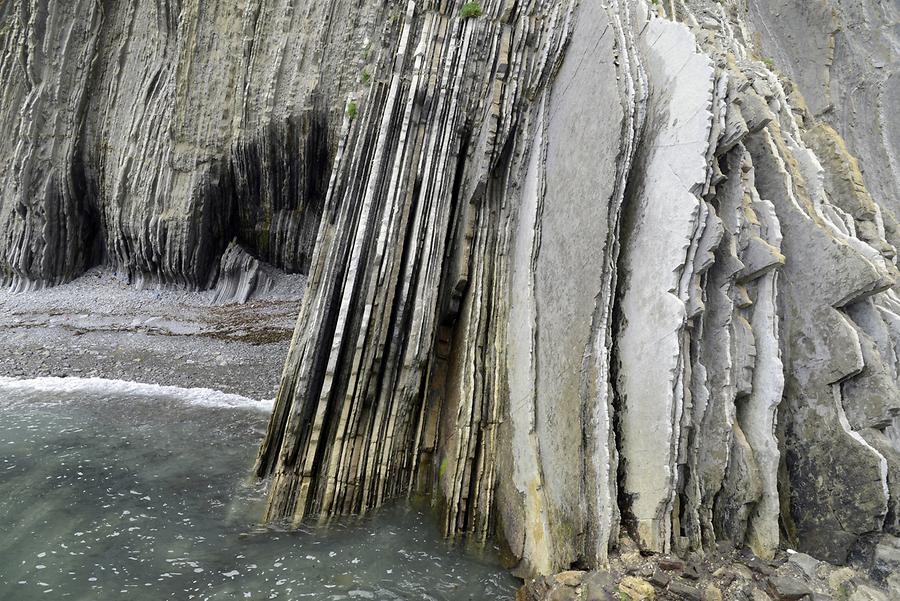 Flysch Coast Zumaia