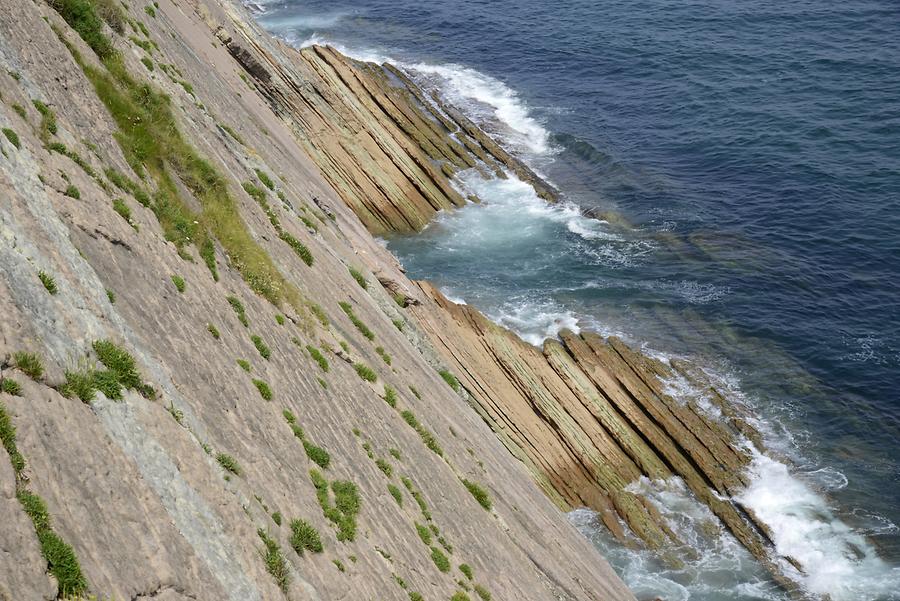 Flysch Coast Zumaia