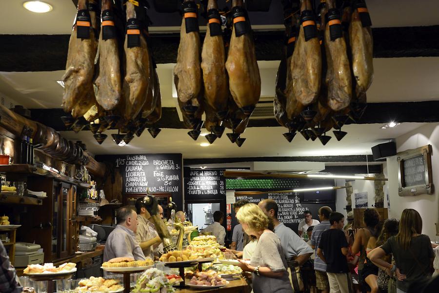 Iberian Ham