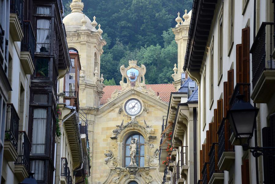 Iglesia de San Vicente