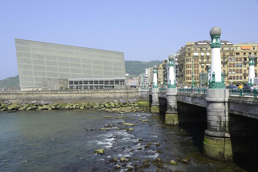 Kursaal Congress Centre San Sebastian