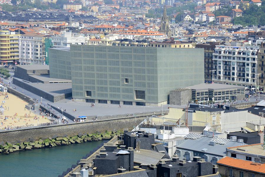 Kursaal Congress Centre San Sebastian