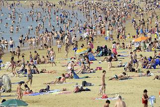 Beach San Sebastian