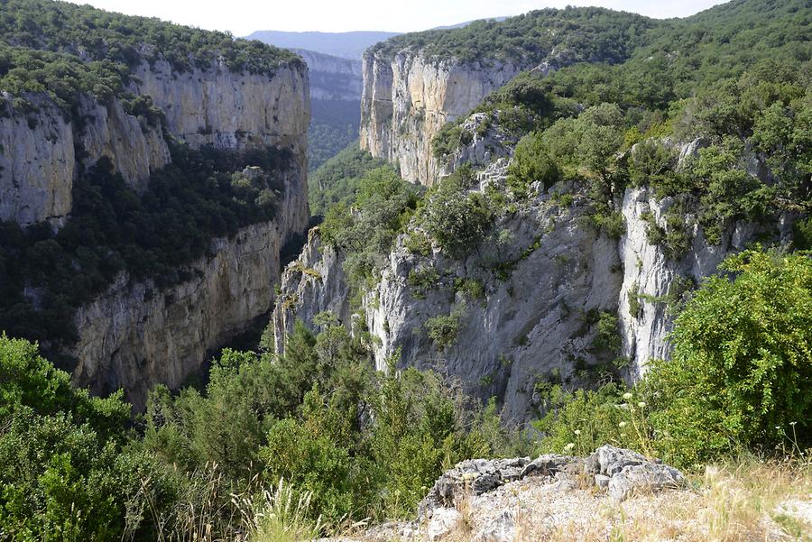 Foz de Arbayun