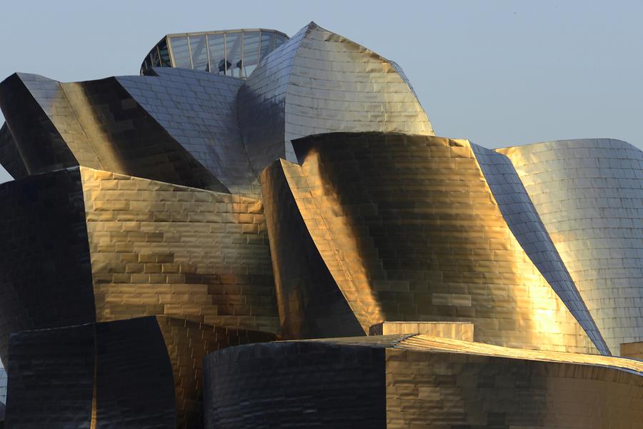 Guggenheim Bilbao