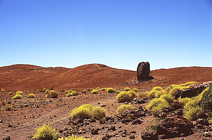 Obsidian Rock