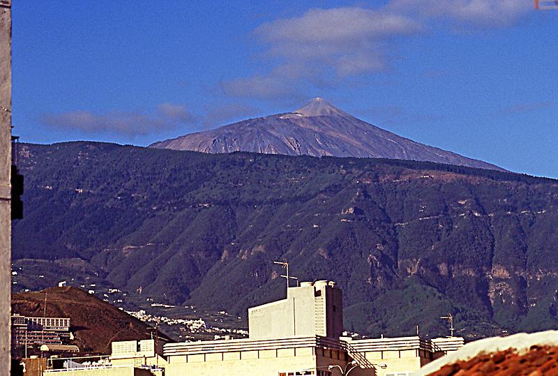 Pico de Teide