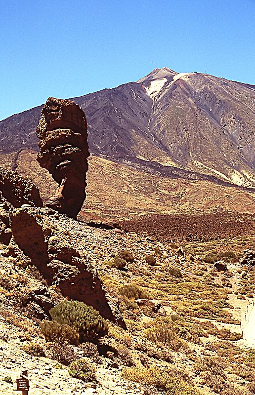 Pico de Teide National Park