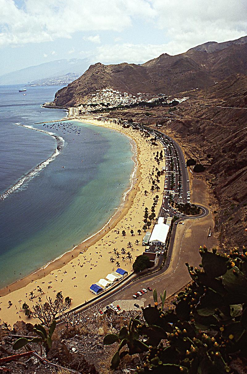 Playa de la Teresitas