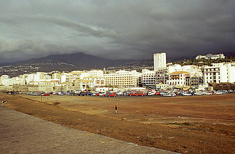 Puerto de la Cruz