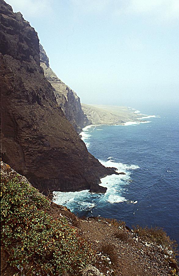 Rocas del Fraile