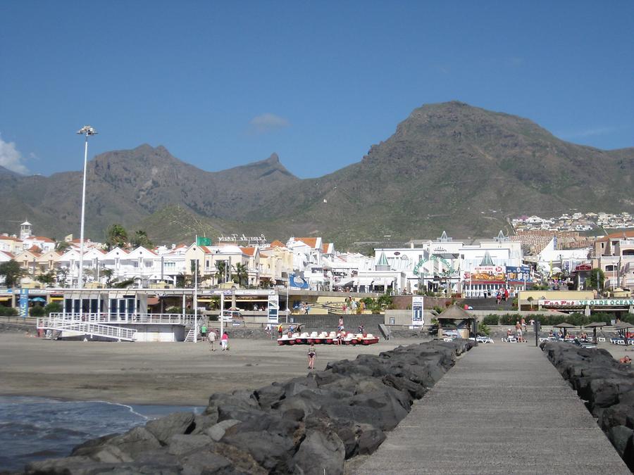 Costa Adeje - Playa Torviscas