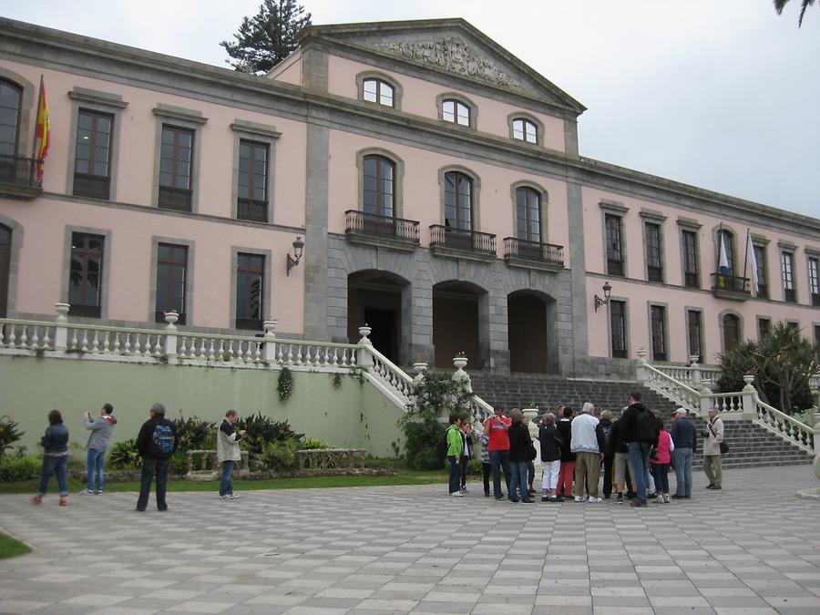 La Orotava - Palacio Municipal