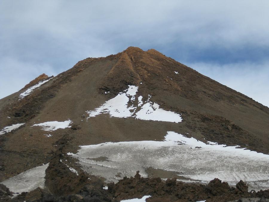 Parque National de Teide - Pico del Teide