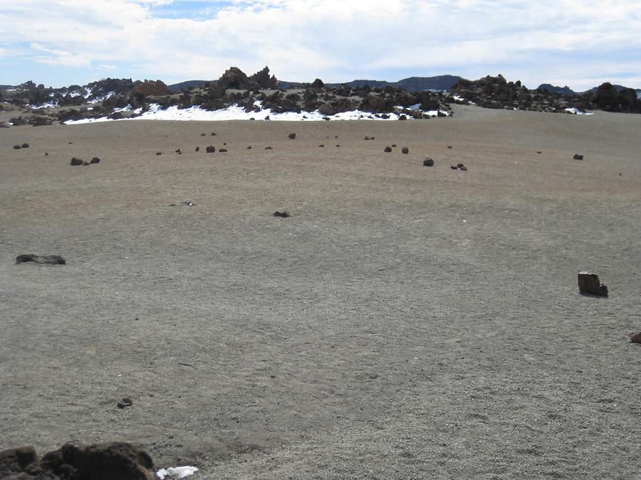 Parque National de Teide