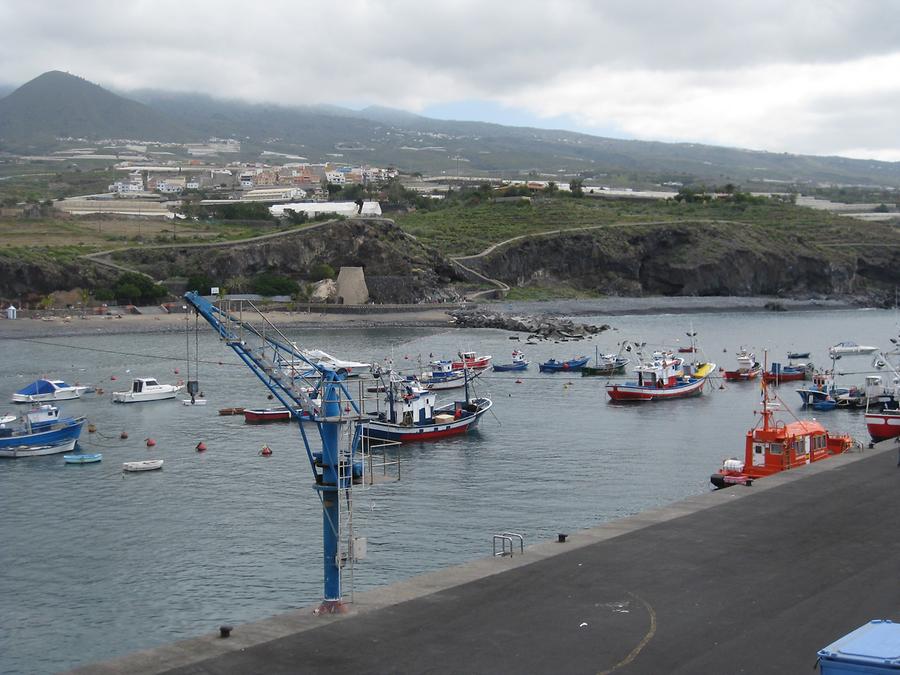 San Juan - Puerto