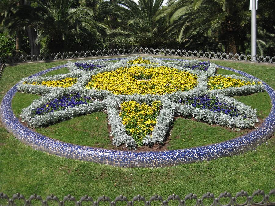 Santa Cruz deTenerife - Parque Garcia Sanabria