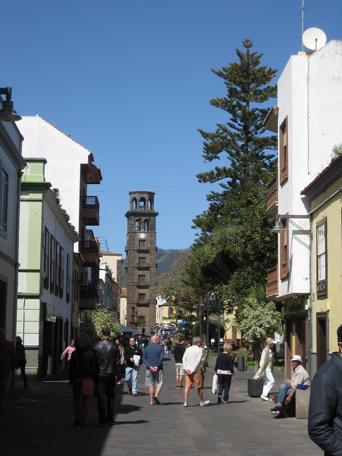 La Laguna - Plaza de la Conception