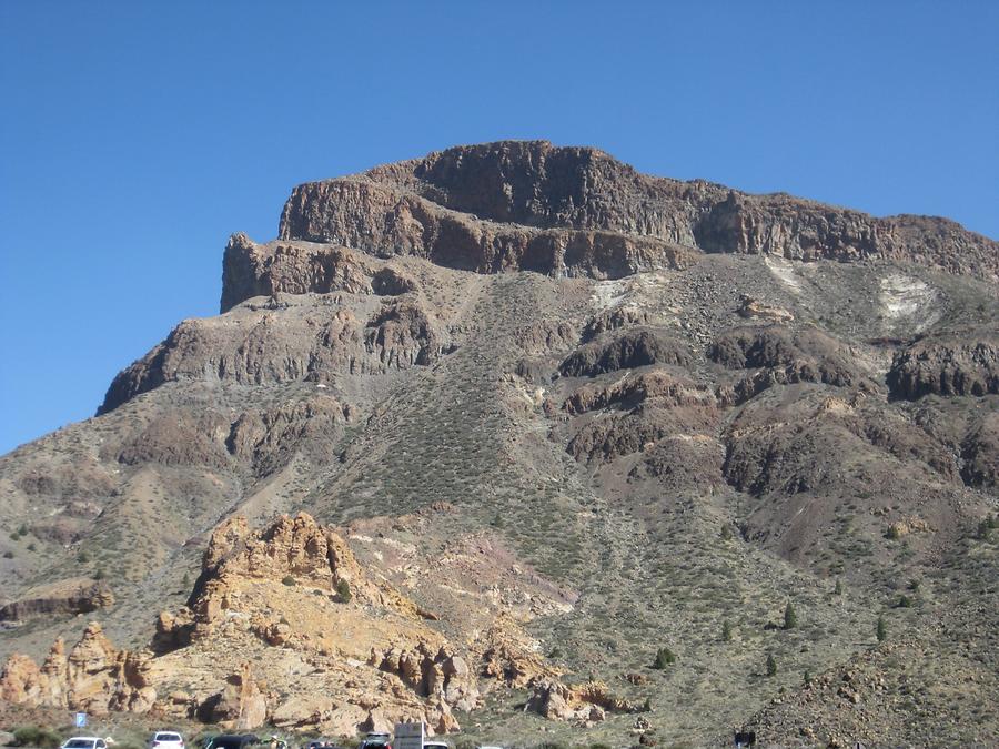 Parque National de Teide