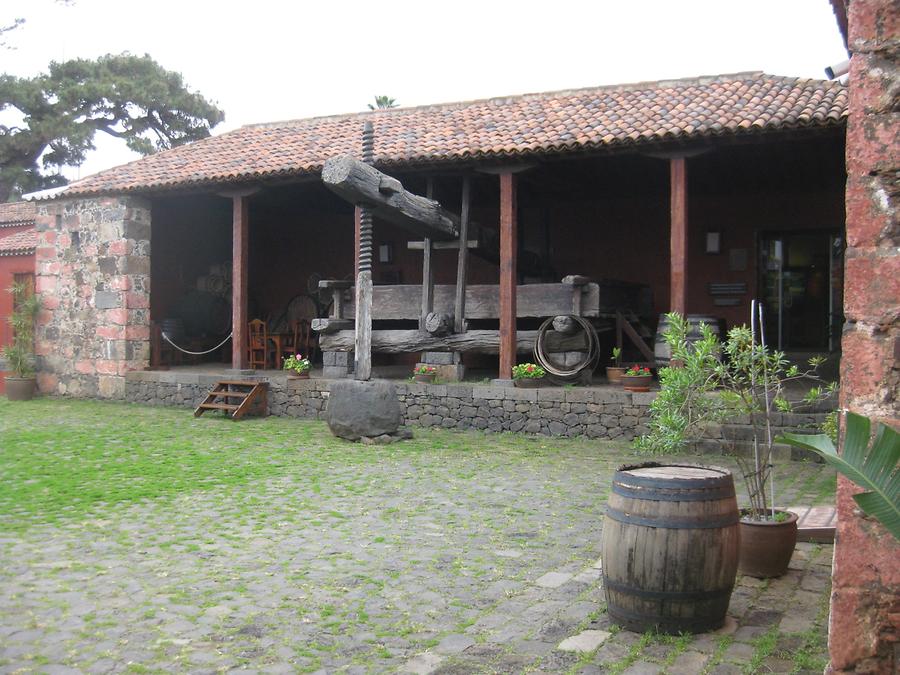 El Sauzal - Museo Casa del Vino