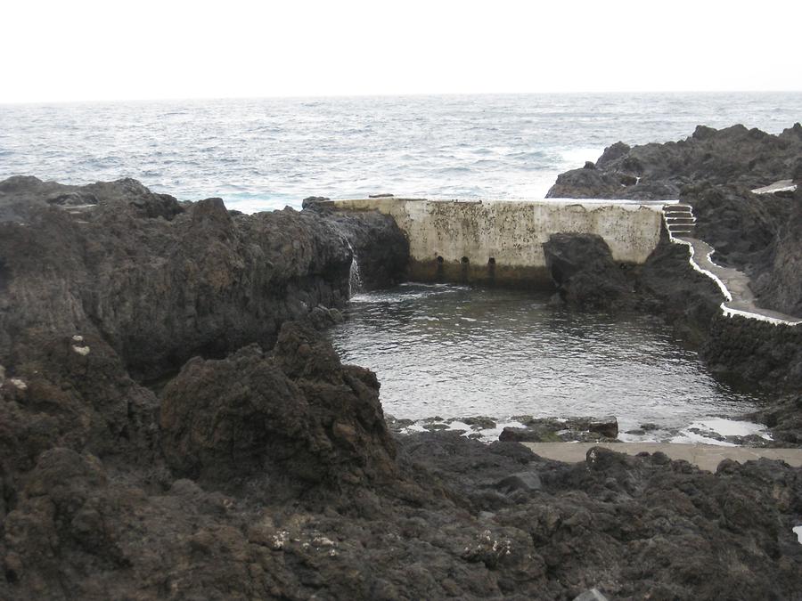 Garachico - Piscinas Naturales