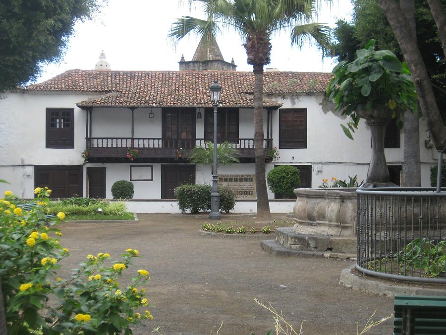 Icod de los Vinos - Malvasía Casa de Los Reyes