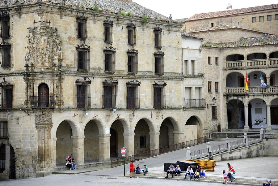 Palacio de Piedras Albas