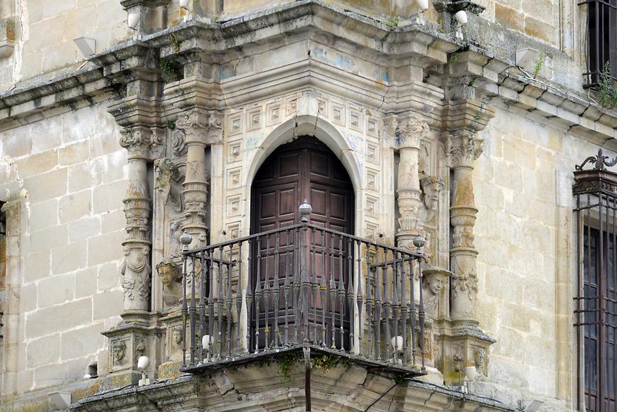 Palacio de Piedras Albas