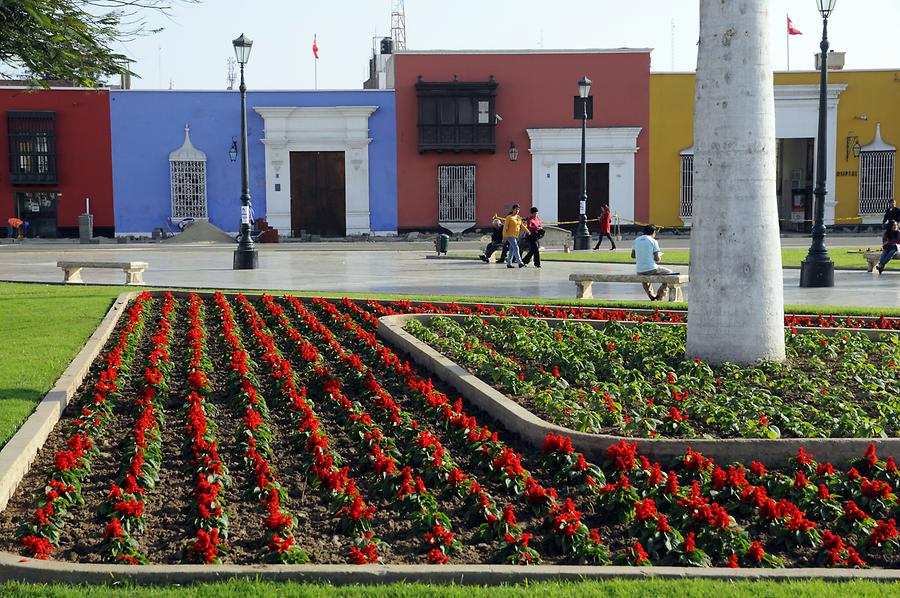 Plaza de Armas