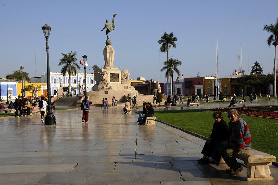 Plaza de Armas