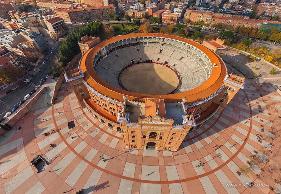 Las Ventas bullring