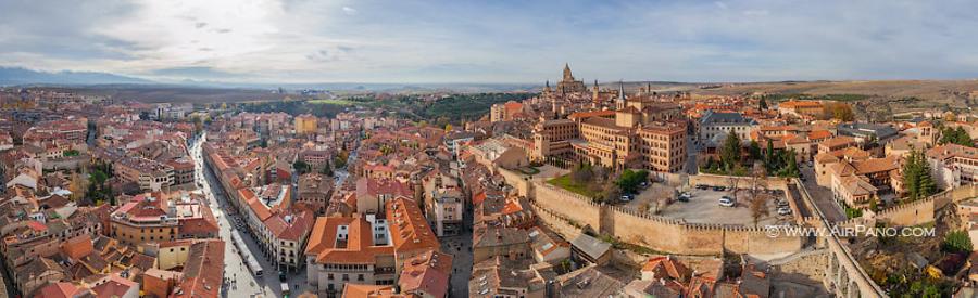 Segovia, Spain