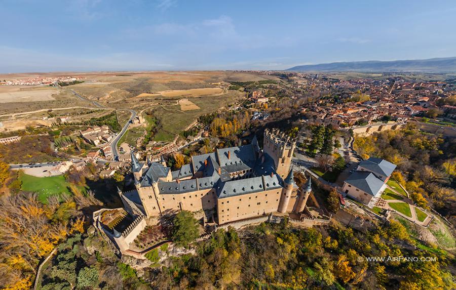 Alcazar of Segovia