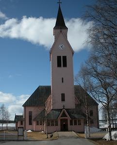 Border Sweden/Norway