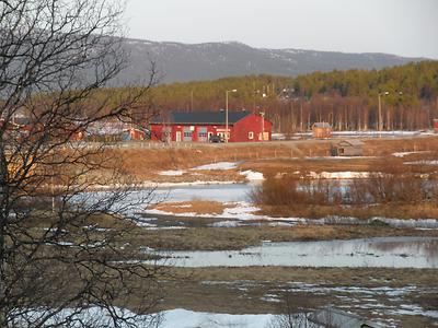 Ammarnäsgarden