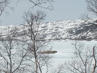 Border Sweden/Norway