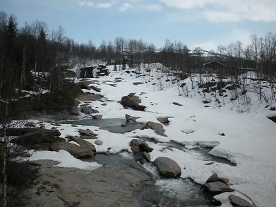 Border Sweden/Norway