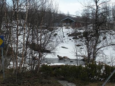 Border Sweden/Norway