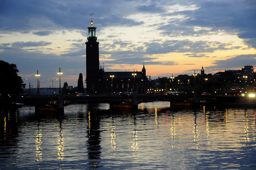 City Hall – Stadshuset