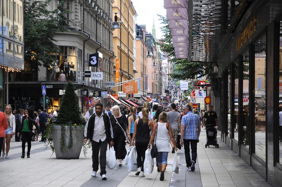 Drottninggatan