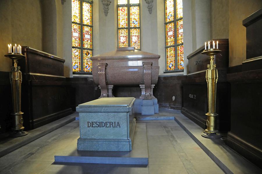 Riddarholm Church - Inside