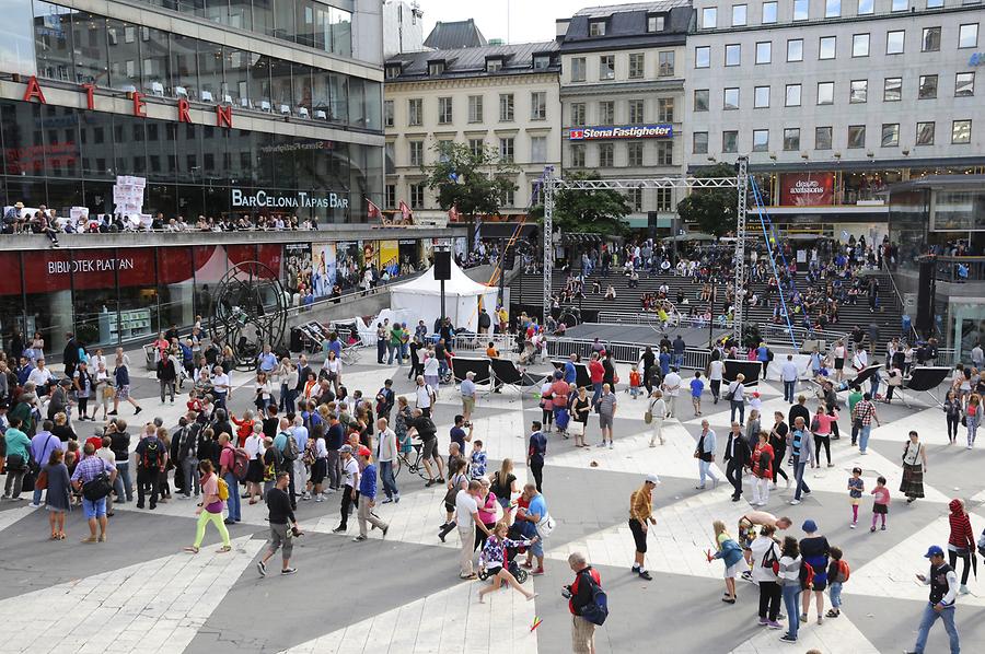 Sergel Torg