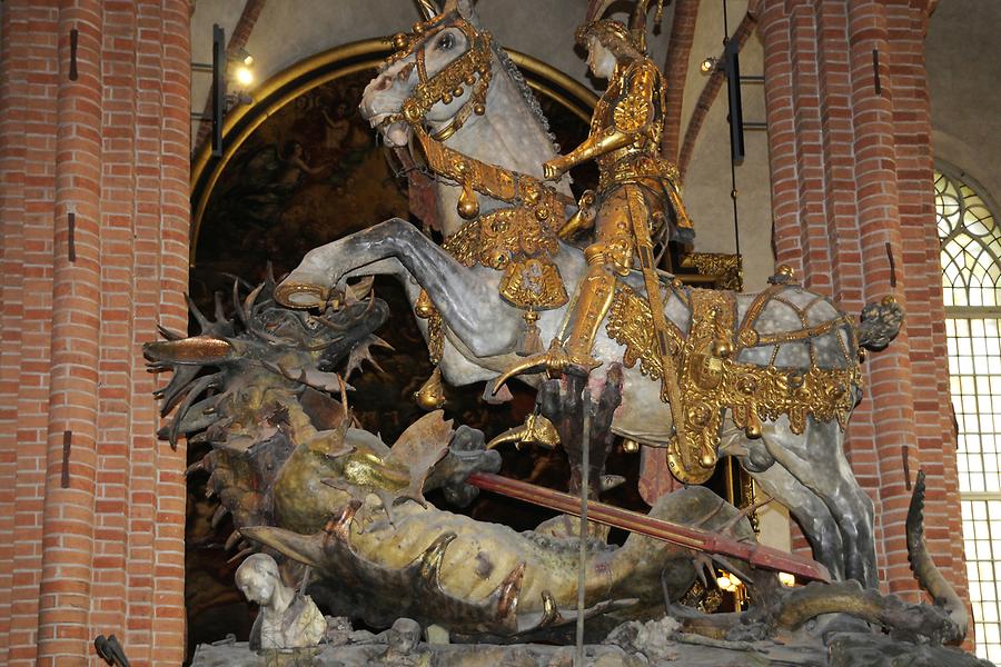 Storkyrkan - Inside