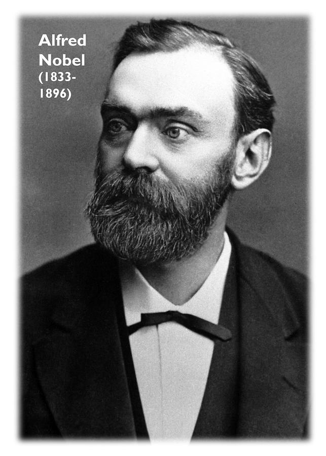 Alfred Nobel